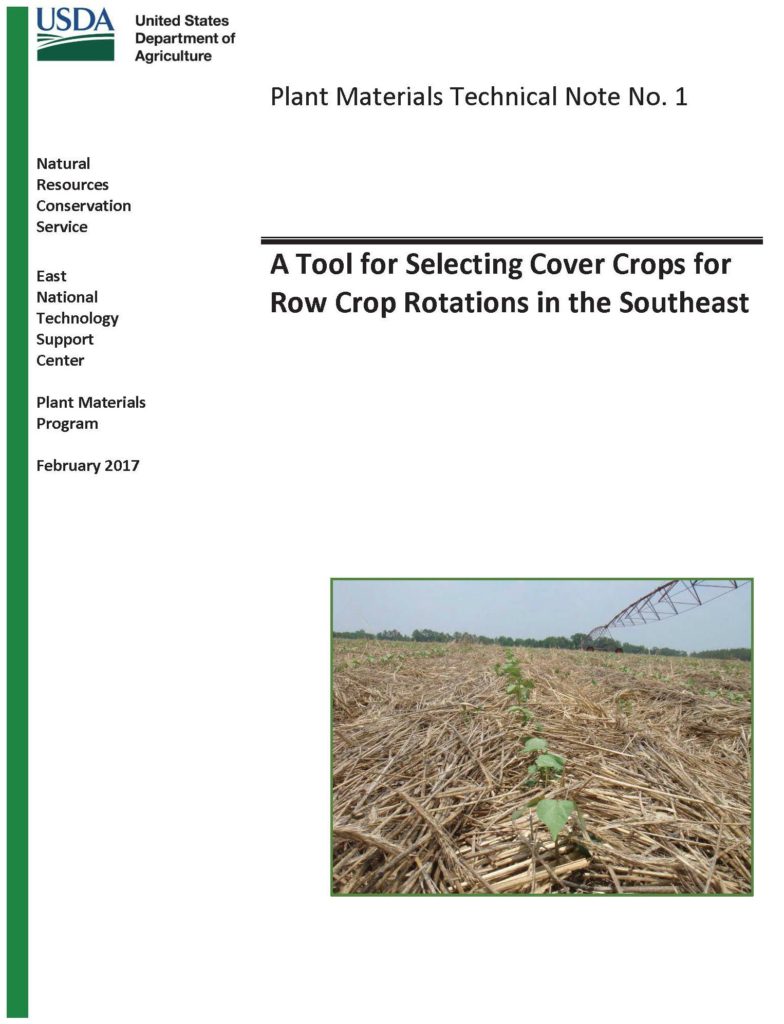 SE-cover-crop-technote